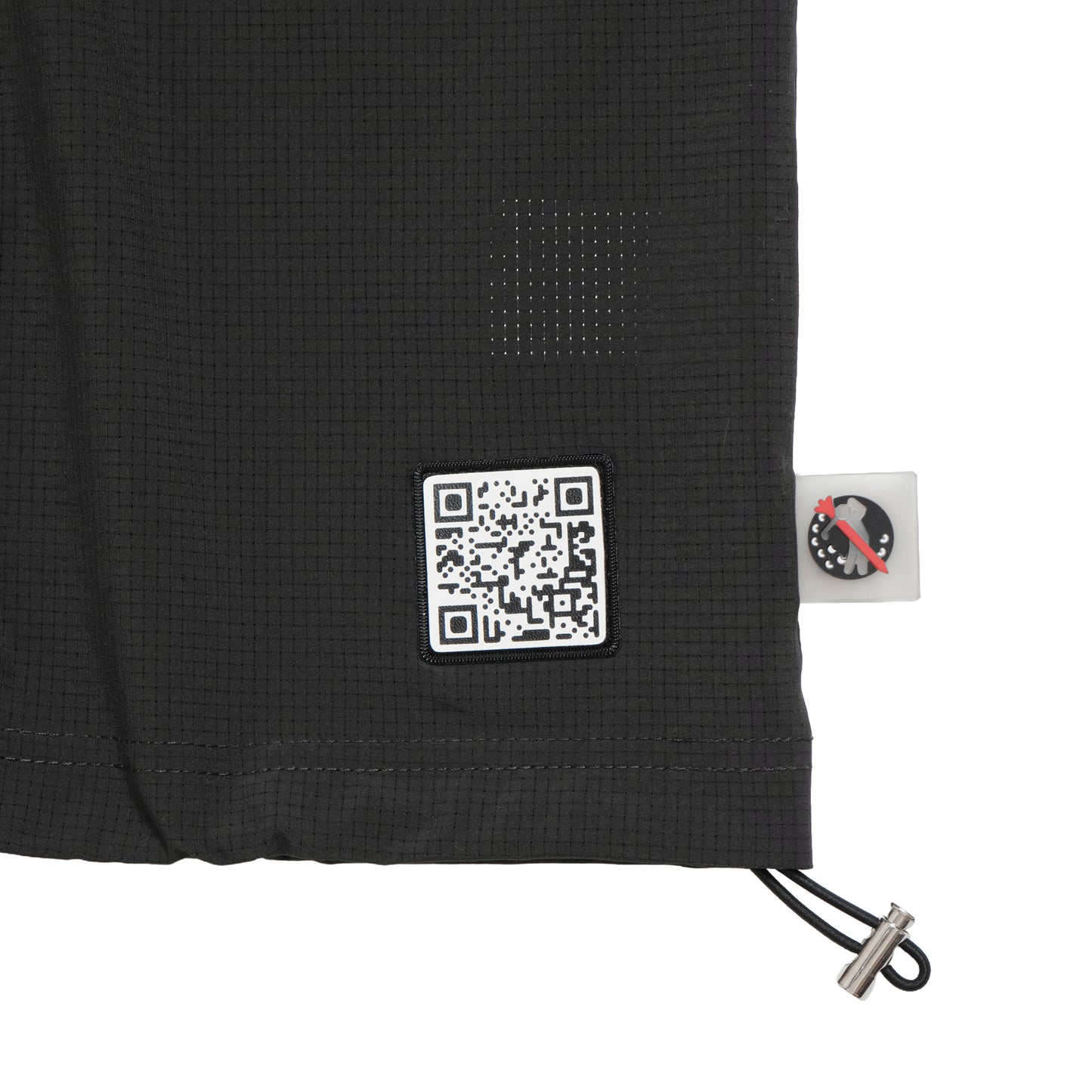 Hole In Fabric Solid POLO
