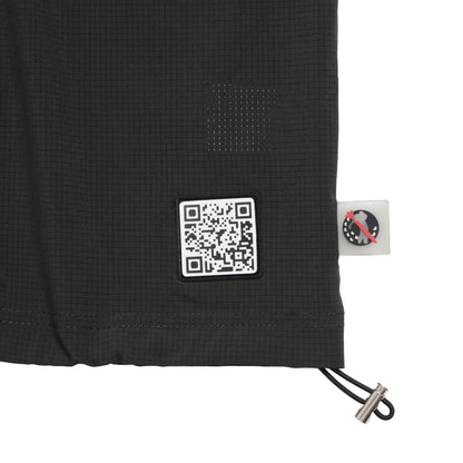 Hole In Fabric Solid POLO
