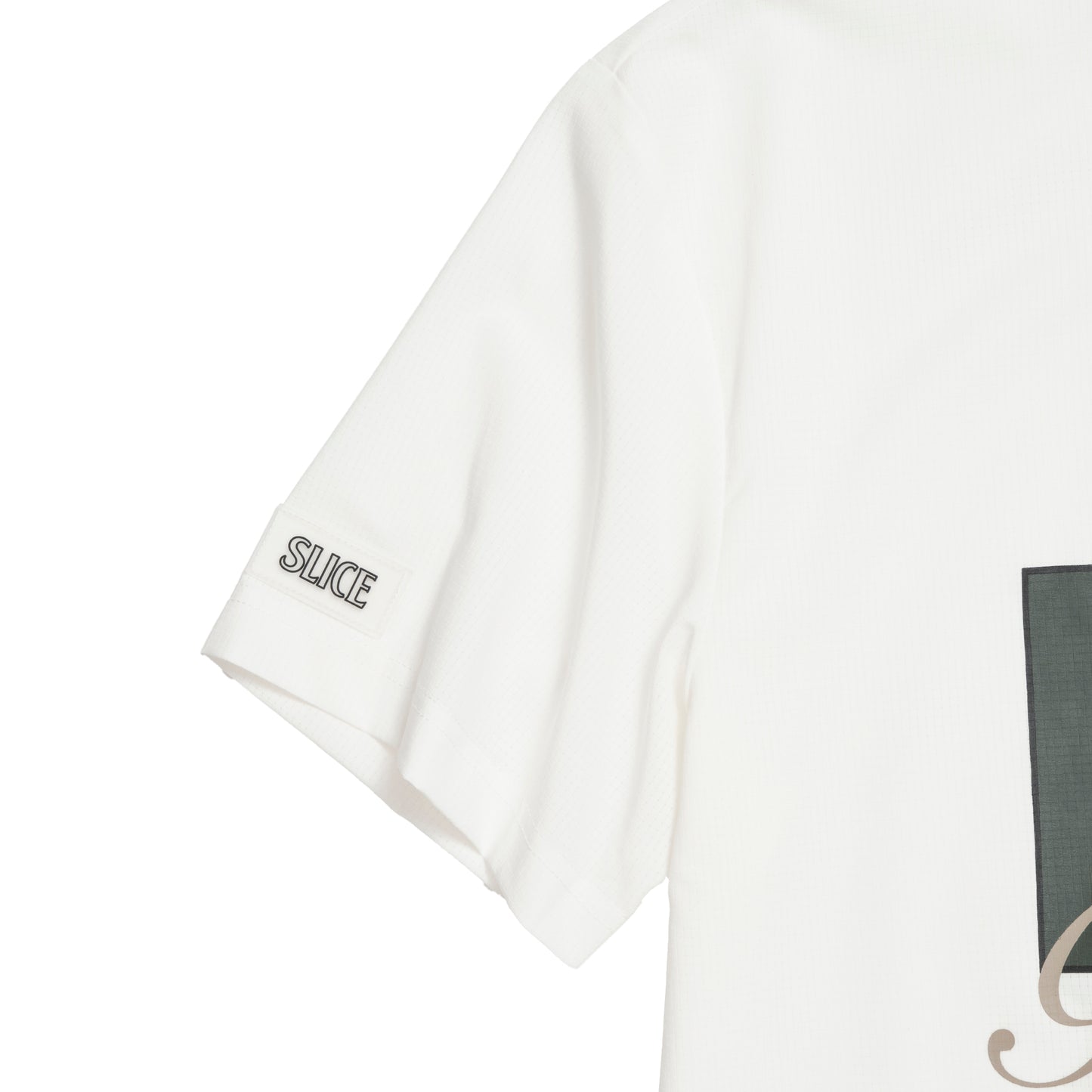 Hole In Fabric Solid POLO