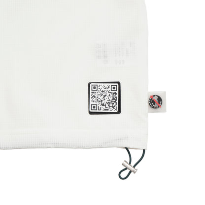 Hole In Fabric Solid POLO