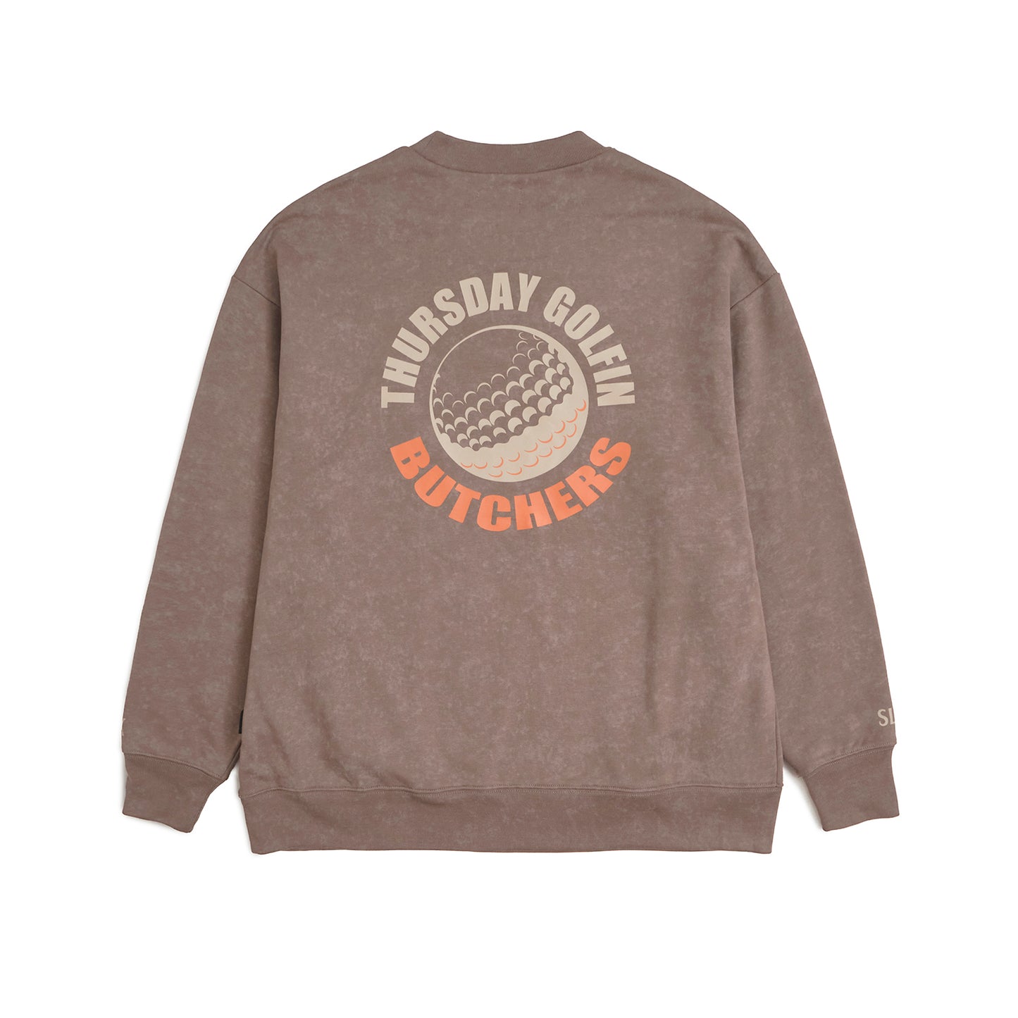 Pigment Print Sweatshirt