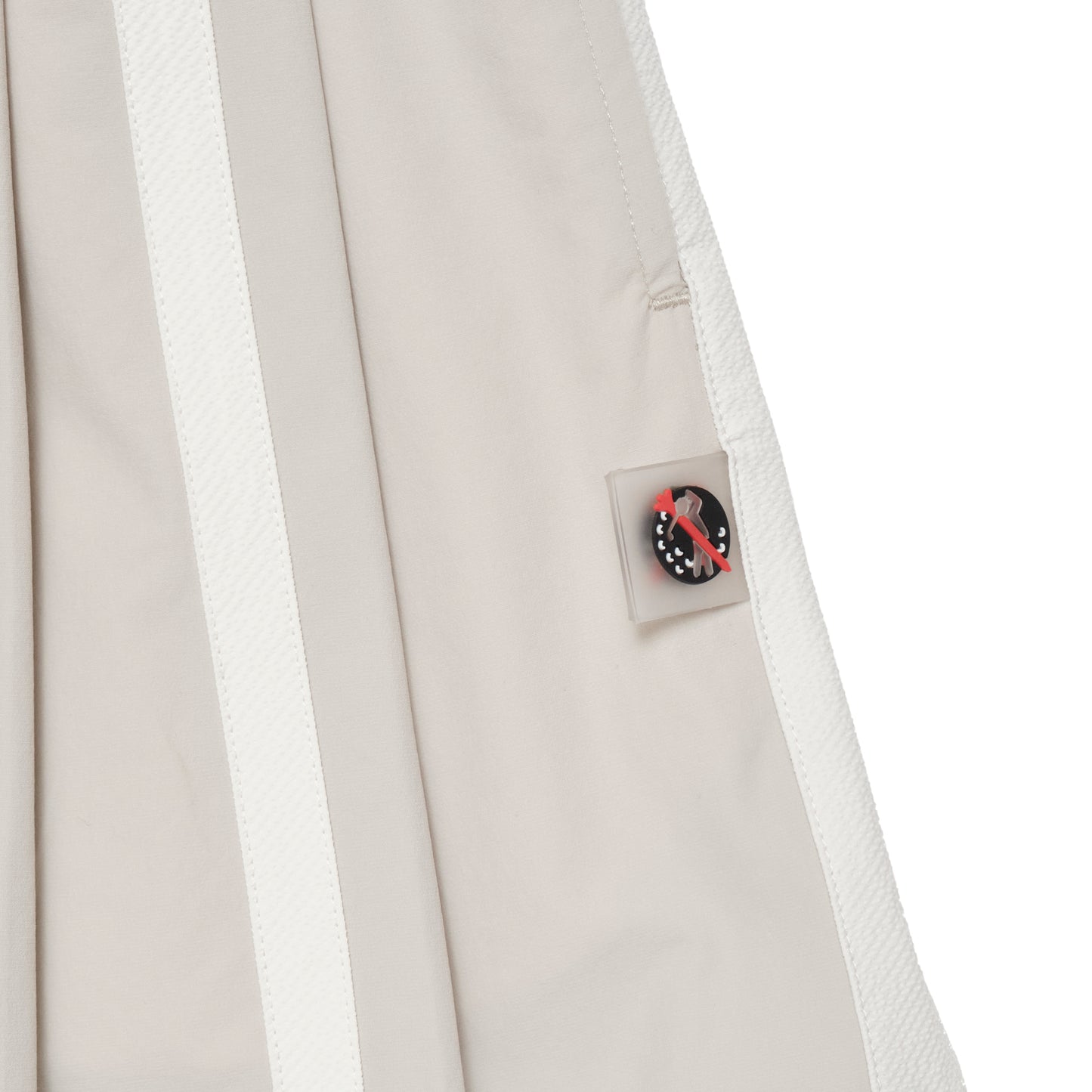 Nylon Stretch Multi striped SK