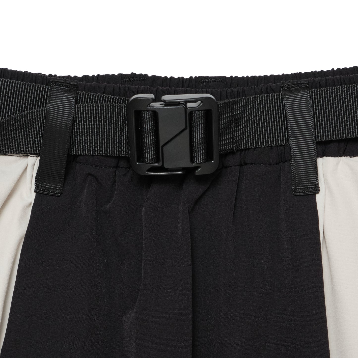 Nylon Stretch Multi striped SK