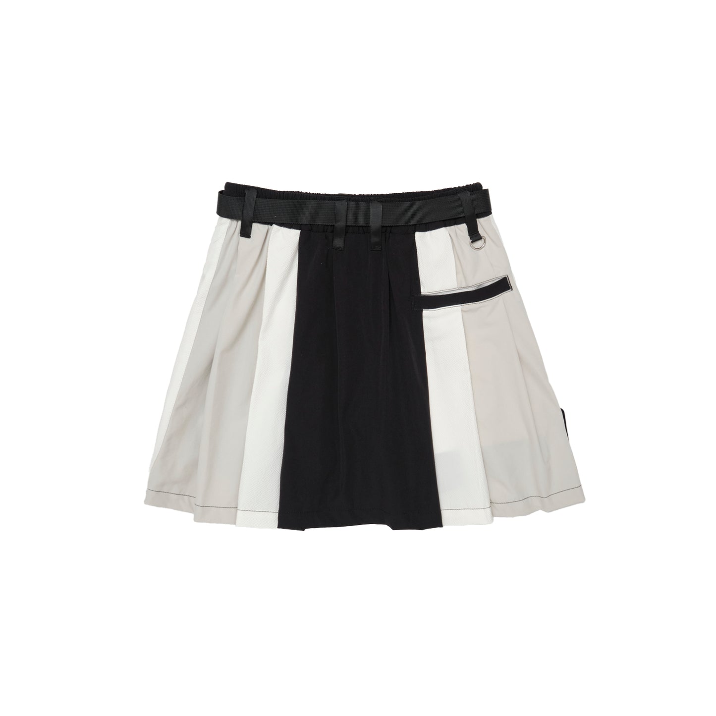 Nylon Stretch Multi striped SK