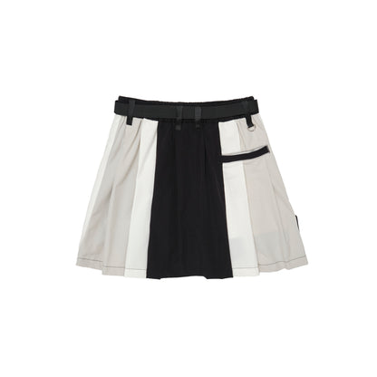 Nylon Stretch Multi striped SK