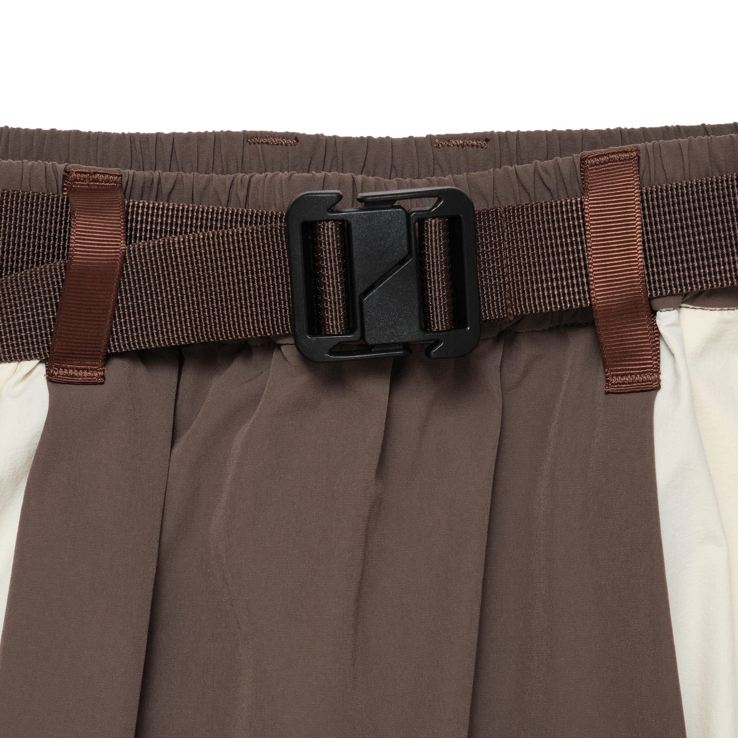 Nylon Stretch Multi striped SK