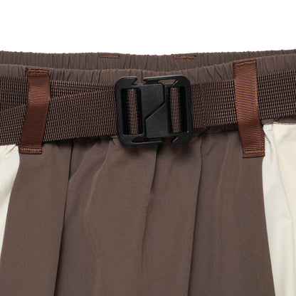 Nylon Stretch Multi striped SK