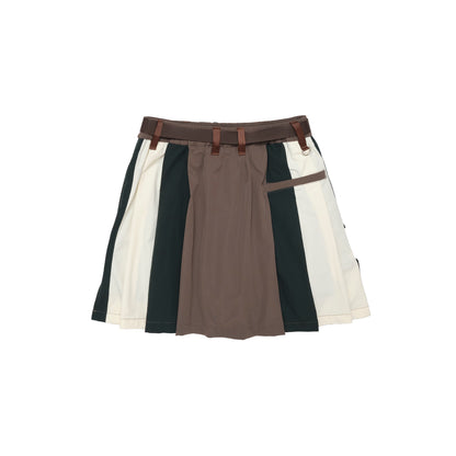 Nylon Stretch Multi striped SK