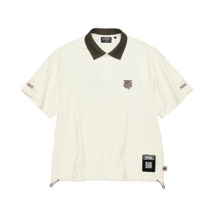 Twl Mesh Over Size POLO