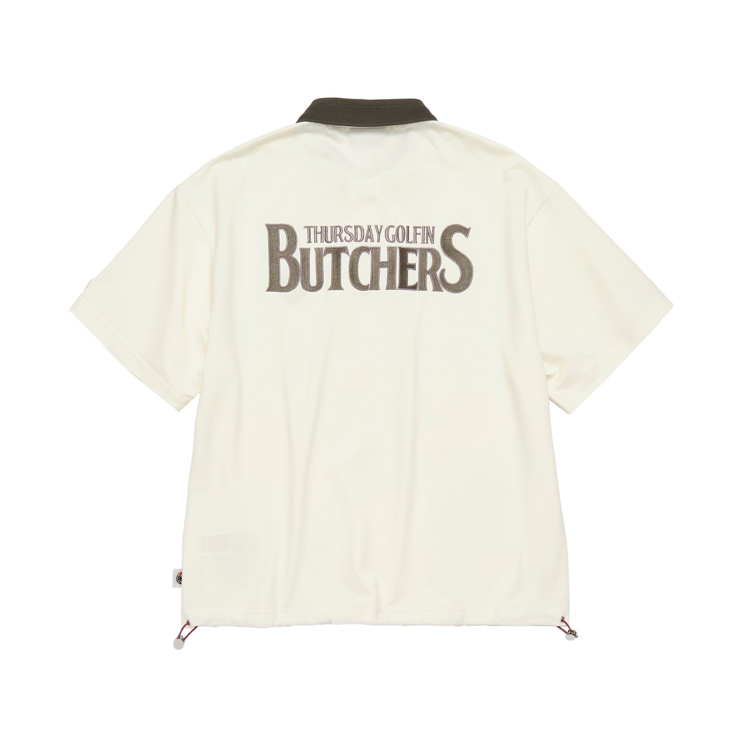 Twl Mesh Over Size POLO