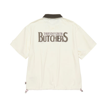 Twl Mesh Over Size POLO