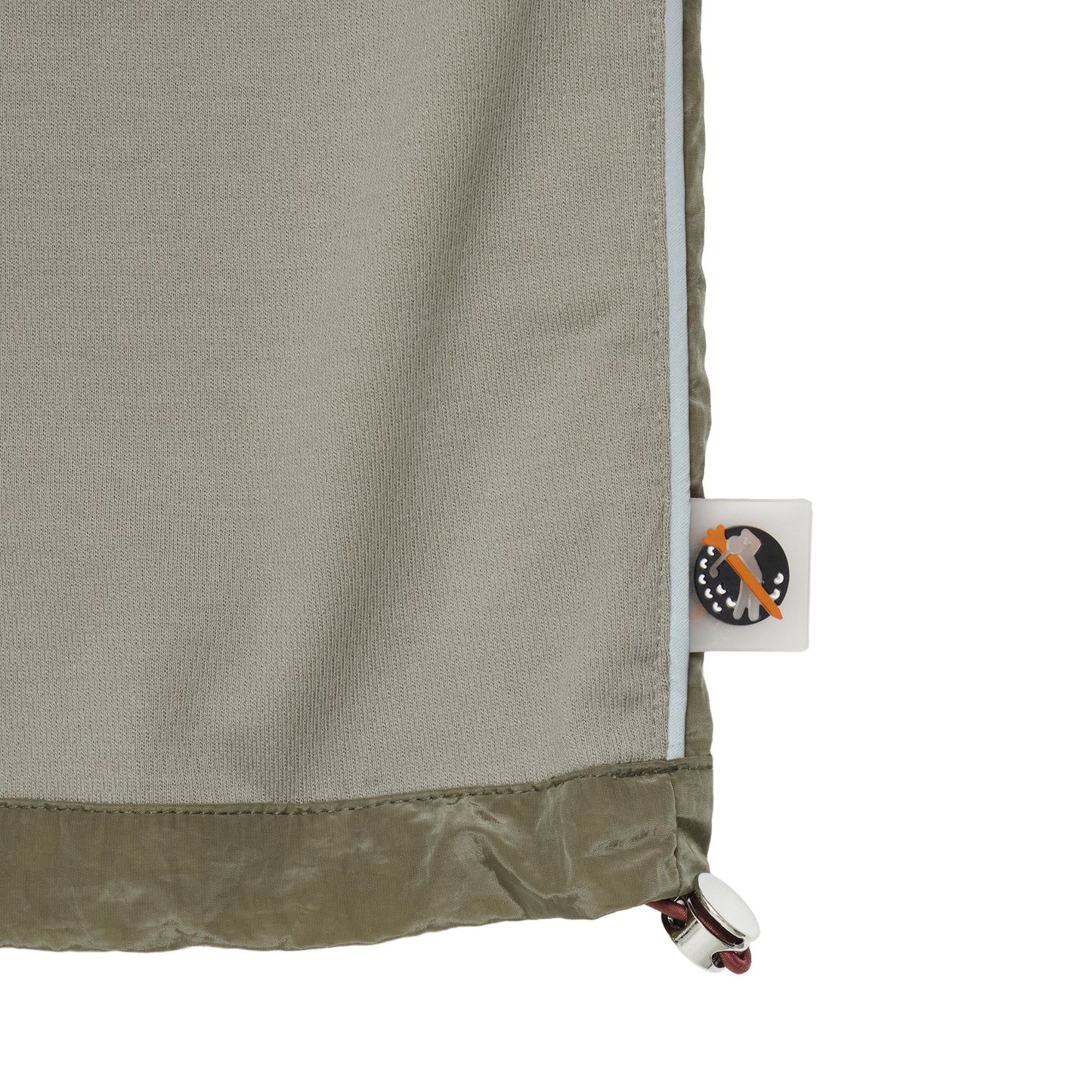 Sheer Sleeve H/Z POLO