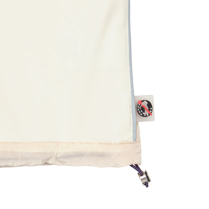 Sheer Sleeve H/Z POLO