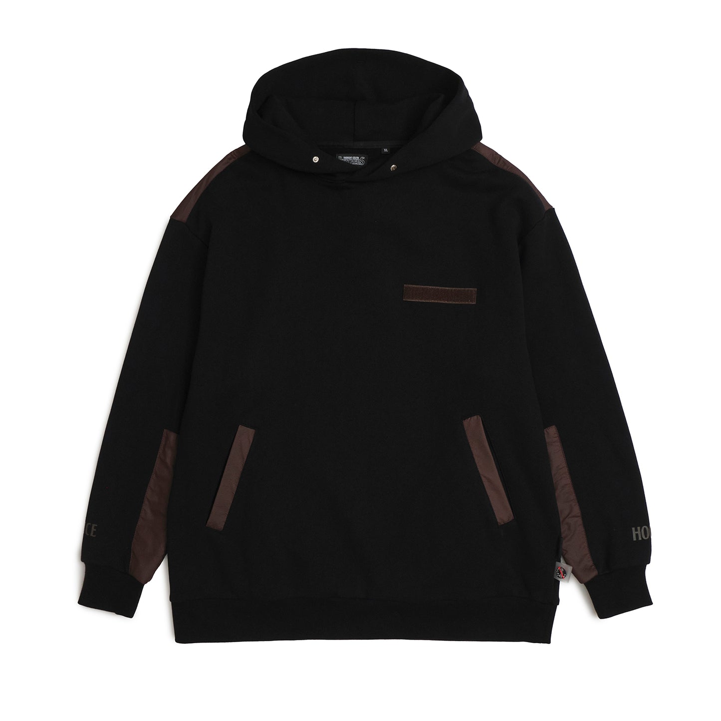 Switching Sweat Parka