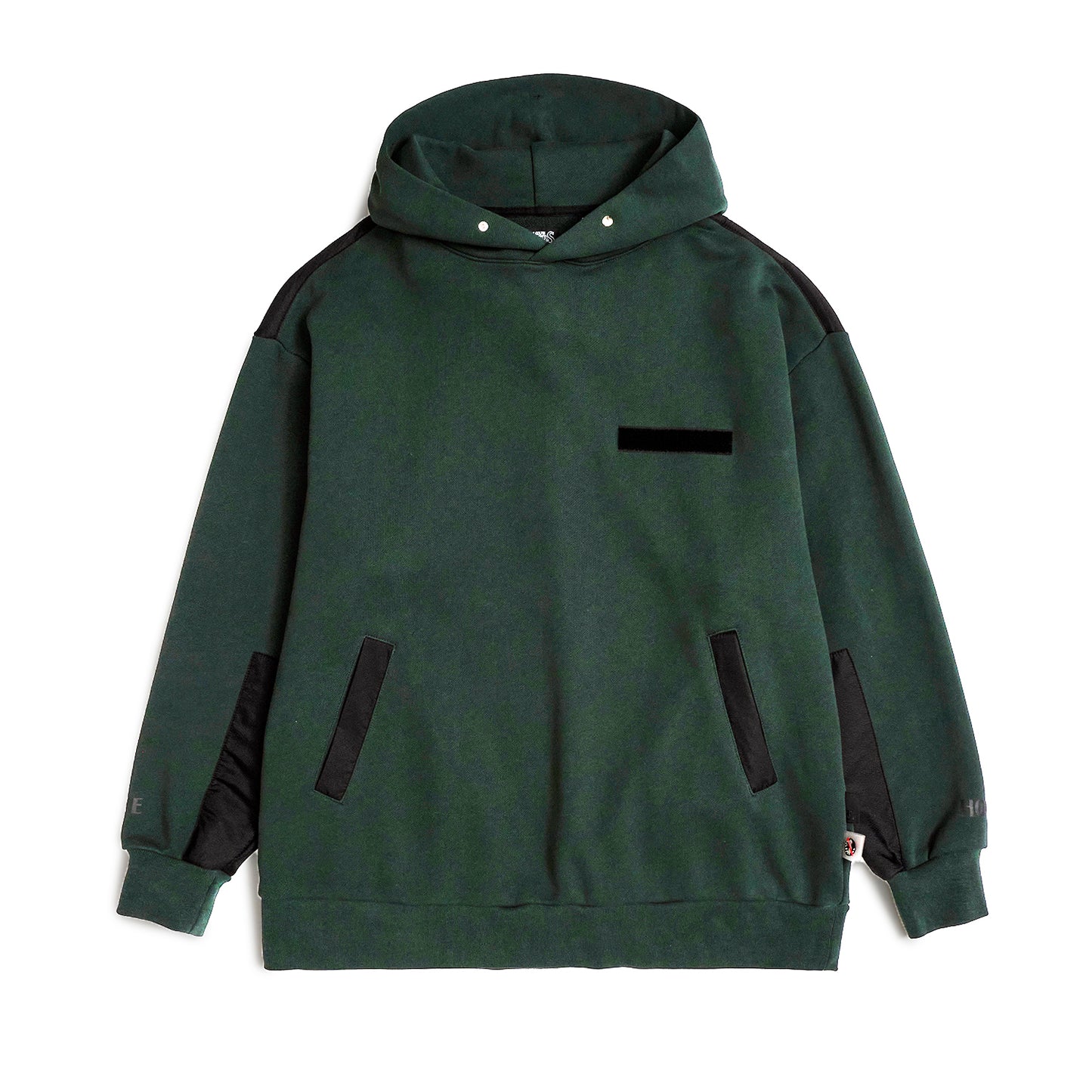 Switching Sweat Parka