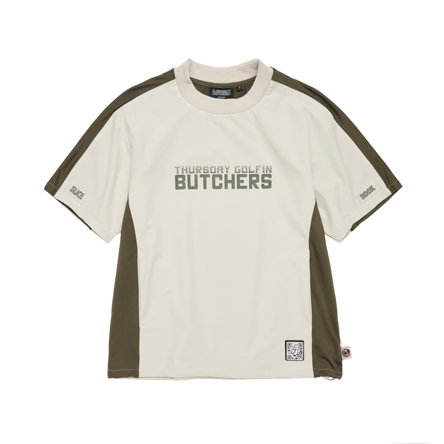 Stretch Mesh Blocking PO