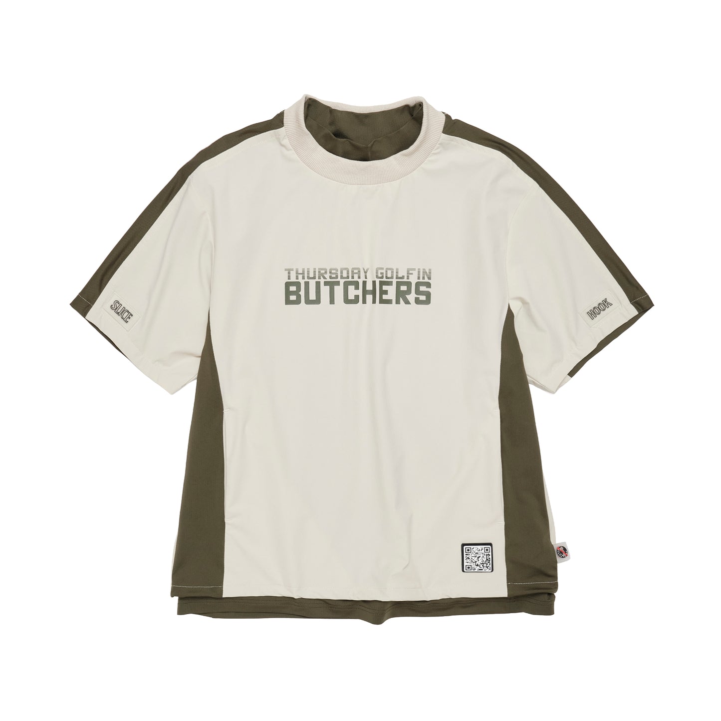 Stretch Mesh Blocking PO