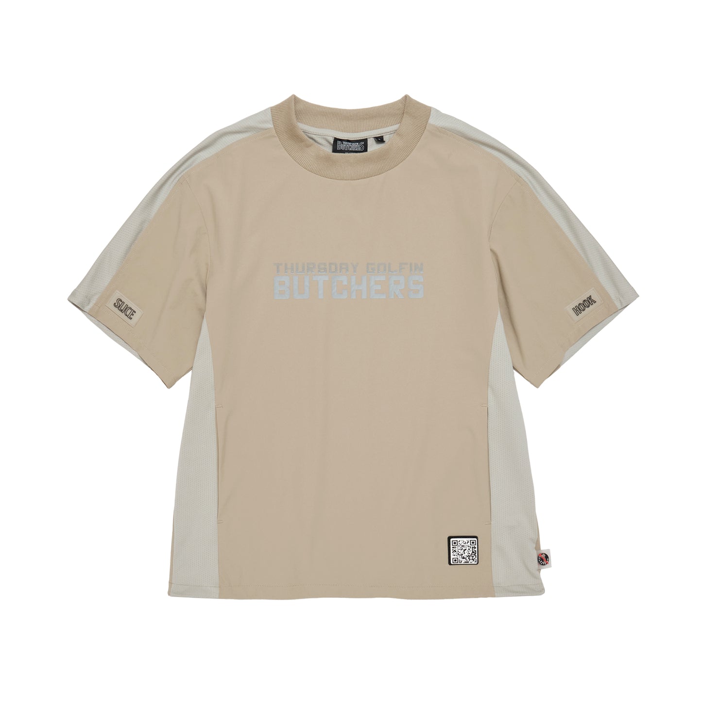 Stretch Mesh Blocking PO