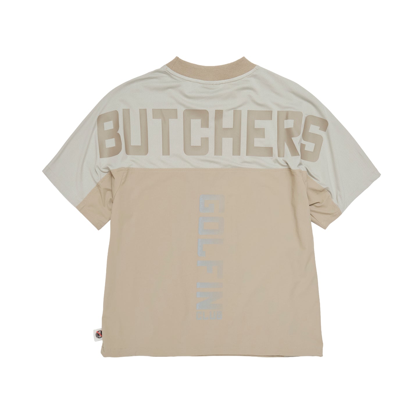 Stretch Mesh Blocking PO