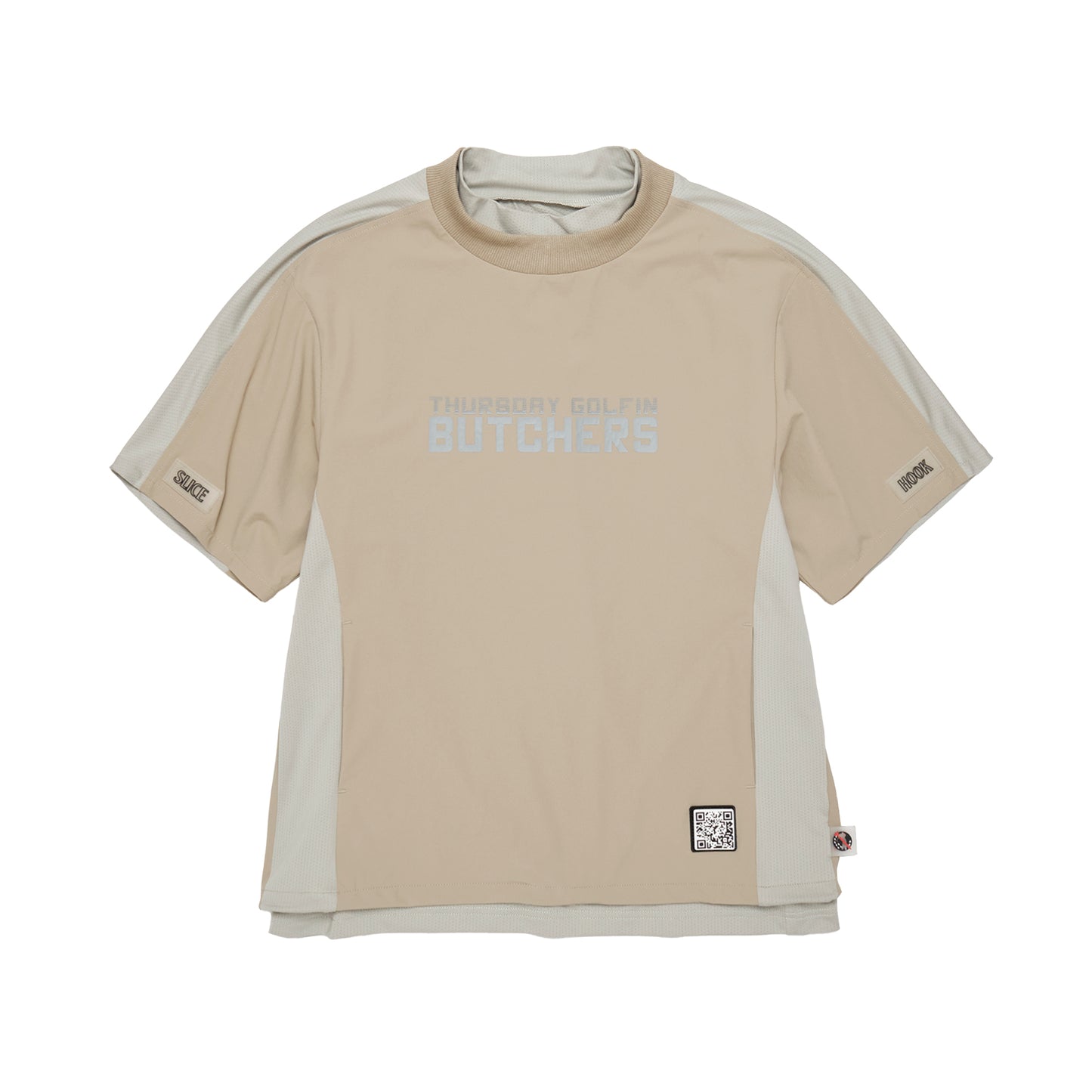 Stretch Mesh Blocking PO