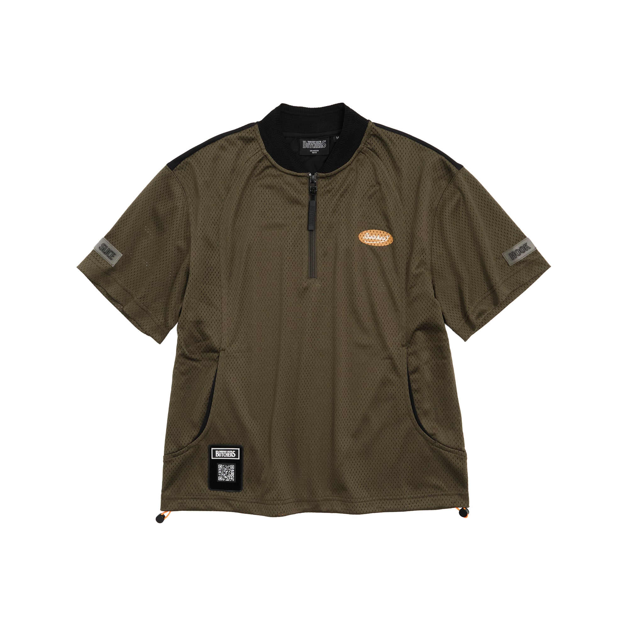 tops – THURSDAY GOLFIN BUTCHERS