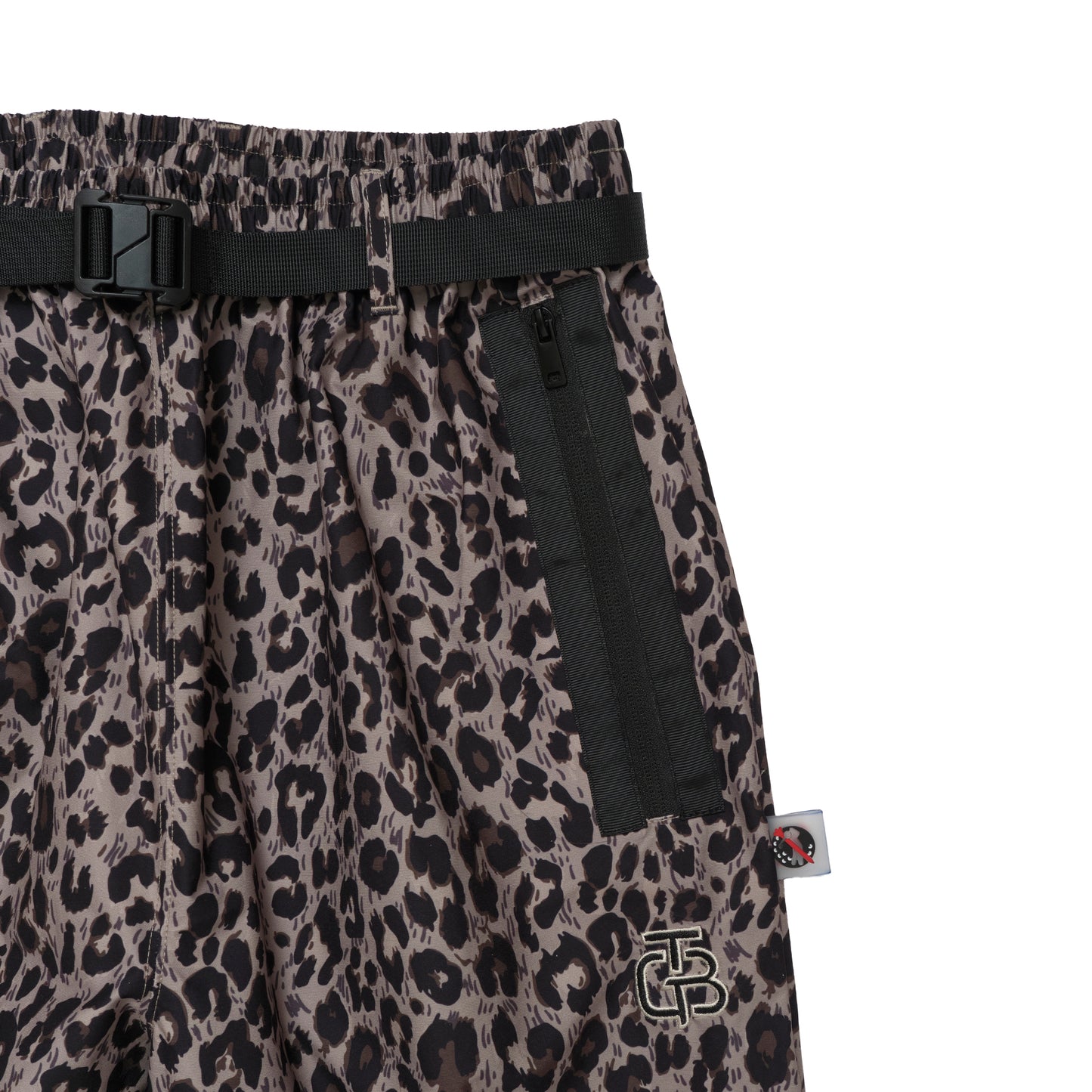 Leo Woven Stretch Wide Track PT (PT-21)