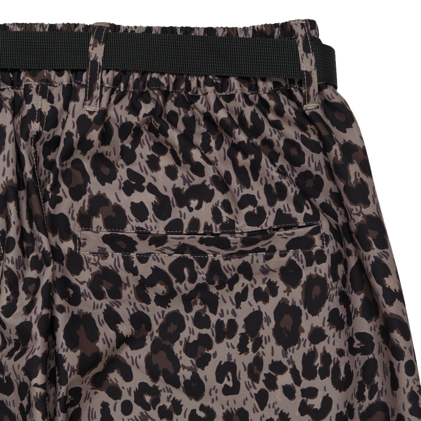 Leo Woven Stretch Wide Track PT (PT-21)