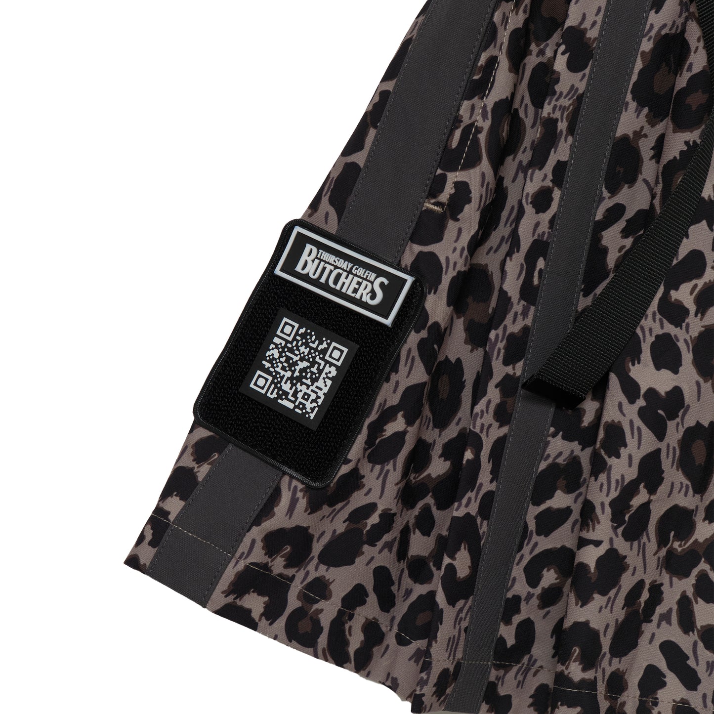 Leo Asymmetry Stripe SK (SK-06)