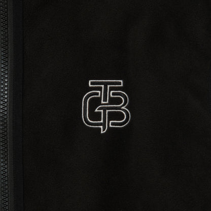 3Way Fleece Vest With Mock(BL-02)