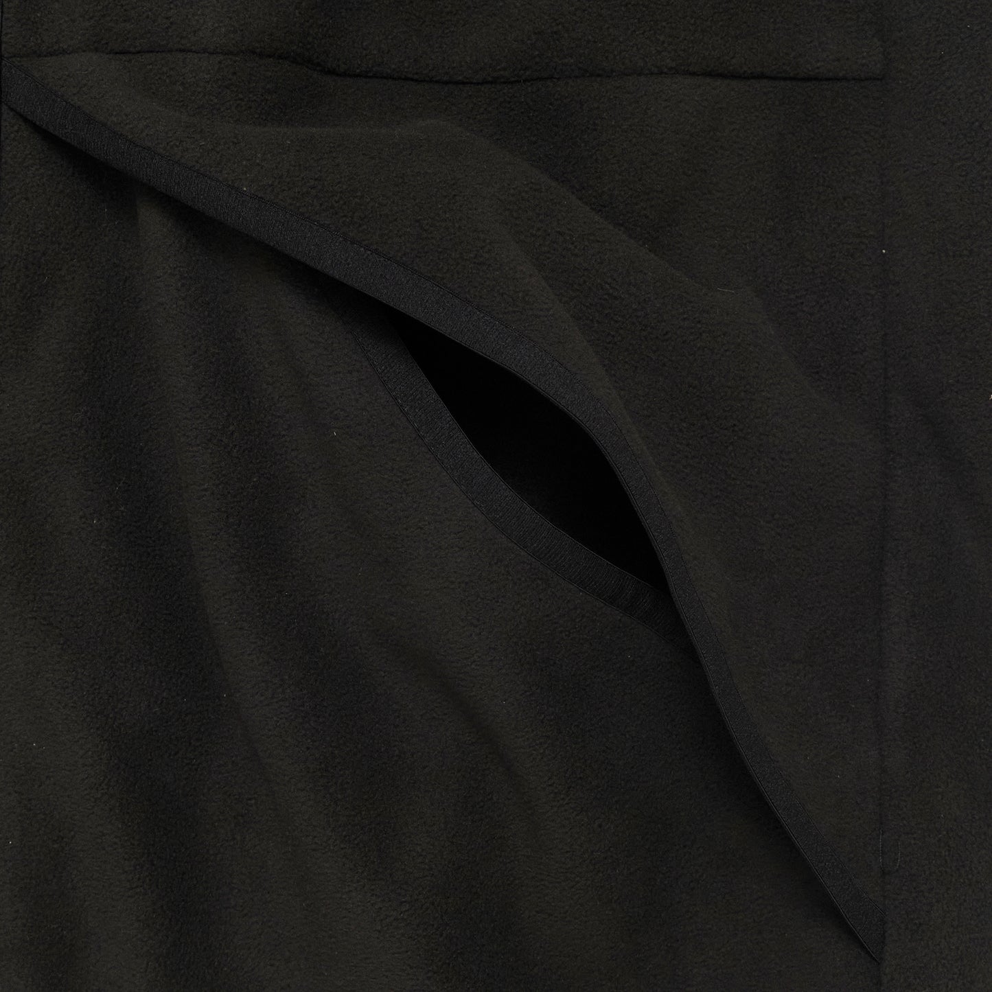 3Way Fleece Vest With Mock(BL-02)