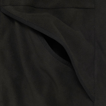 3Way Fleece Vest With Mock(BL-02)