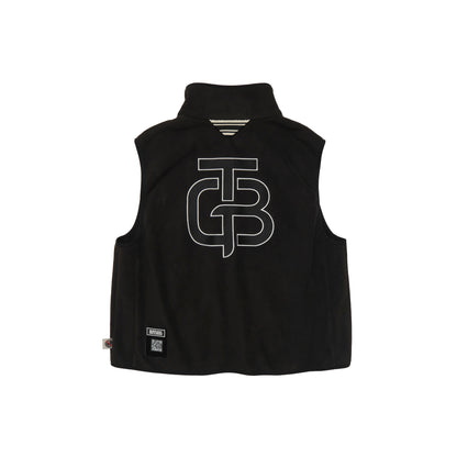 3Way Fleece Vest With Mock(BL-02)