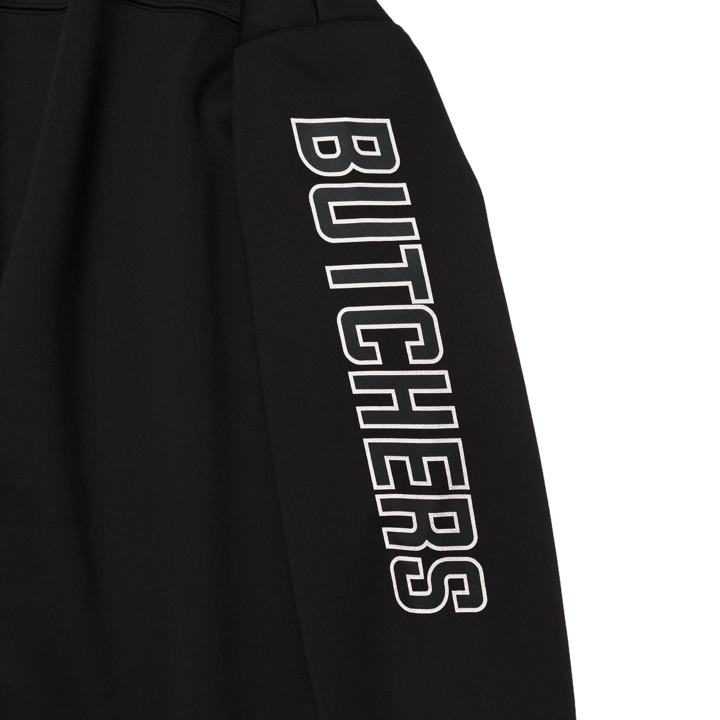 3Way Fleece Vest With Mock(BL-02)