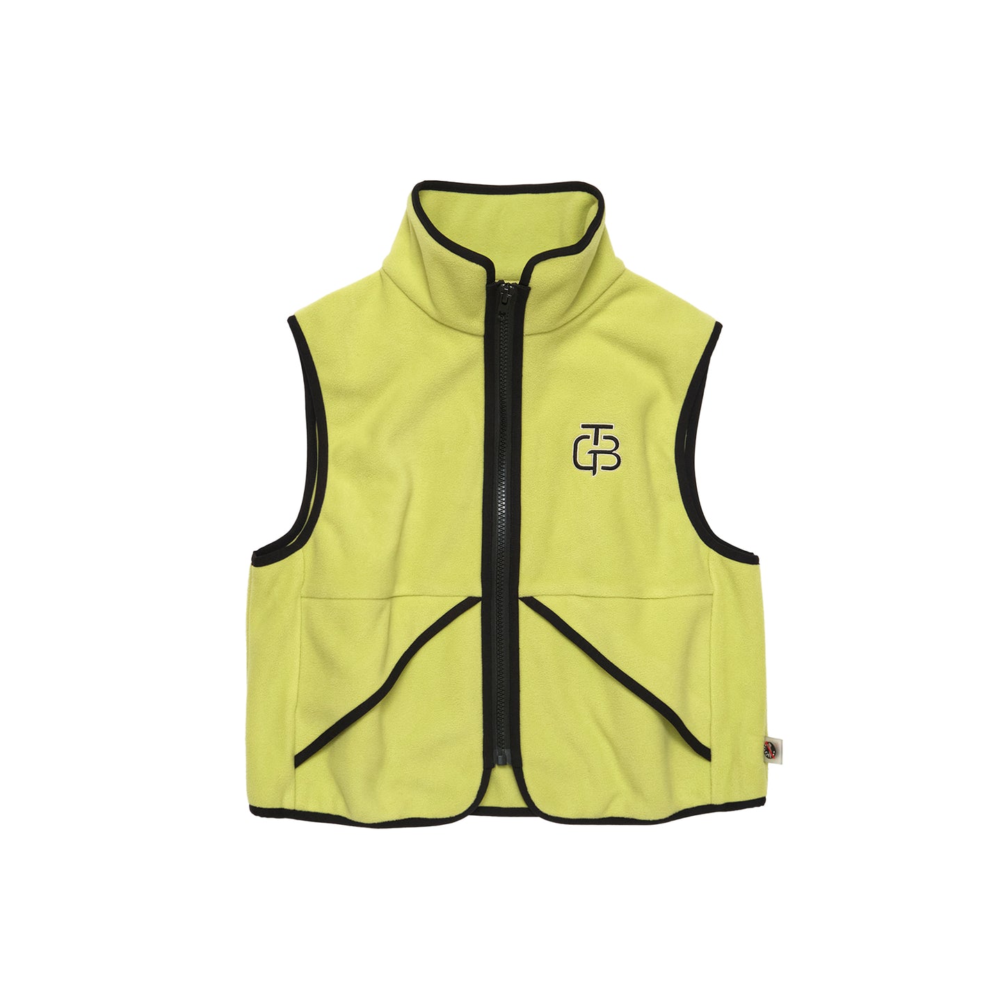 3Way Fleece Vest With Mock(BL-02)