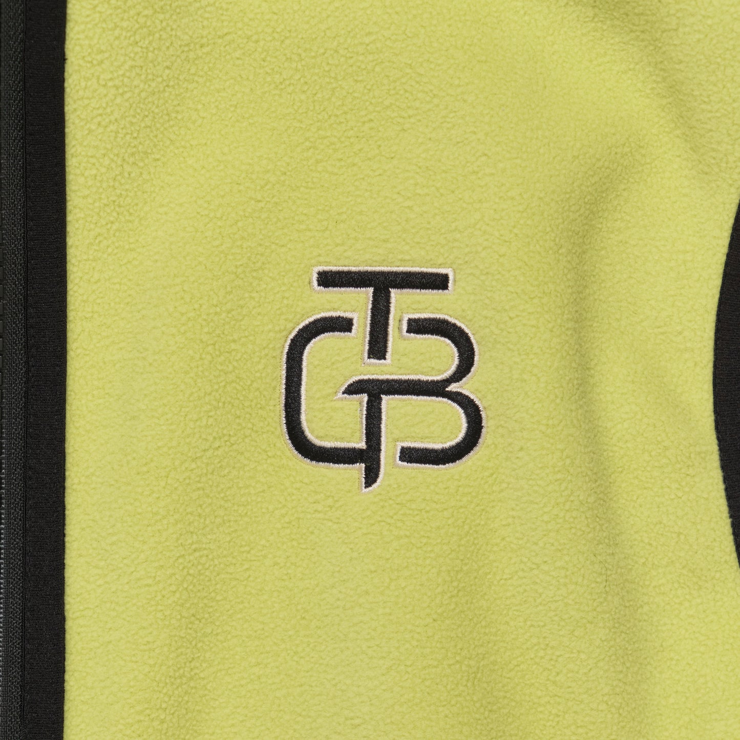 3Way Fleece Vest With Mock(BL-02)