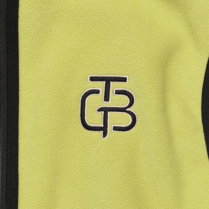 3Way Fleece Vest With Mock(BL-02)