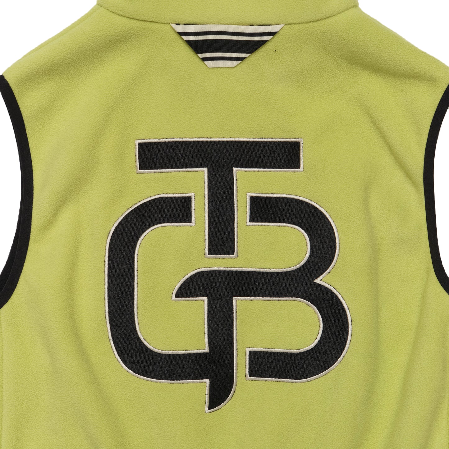 3Way Fleece Vest With Mock(BL-02)