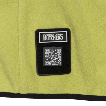 3Way Fleece Vest With Mock(BL-02)