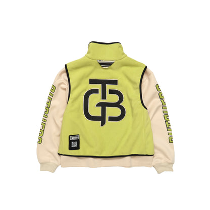 3Way Fleece Vest With Mock(BL-02)