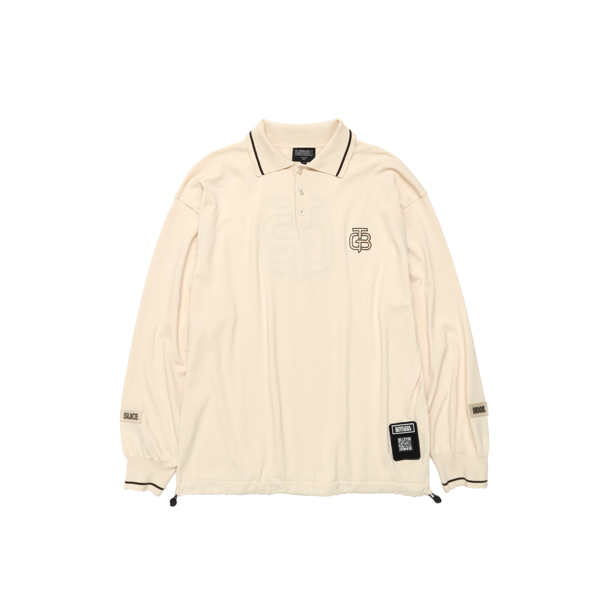 THURSDAY GOLFIN BUTCHERS スカート　ベージュ THURSDAY GOLFIN BUTCHERS スカート グレー THURSDAY GOLFIN BUTCHERS