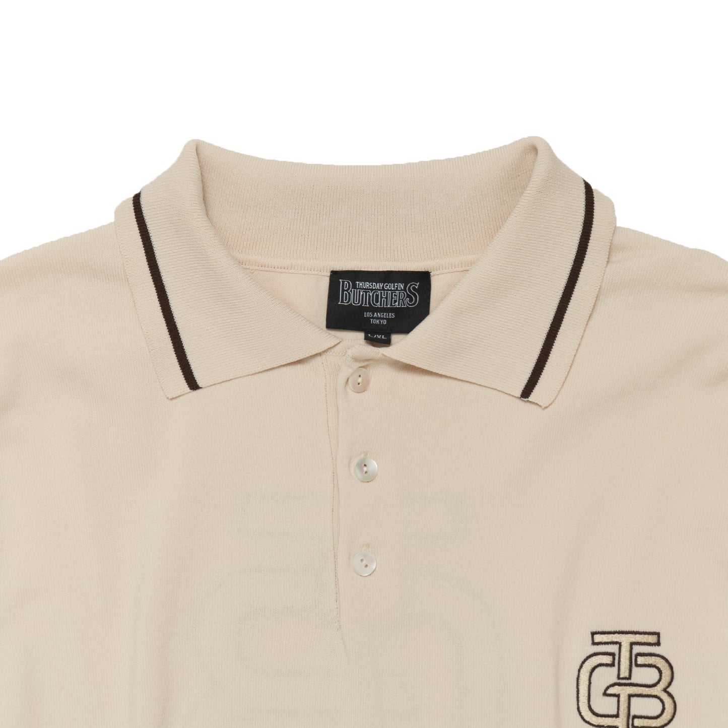 High Stretch  Polo Knit (KN-01)