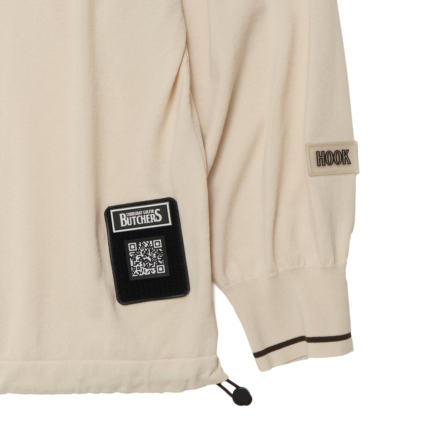 High Stretch  Polo Knit (KN-01)