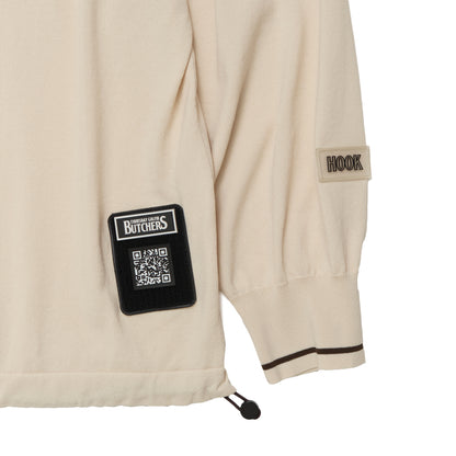 High Stretch  Polo Knit (KN-01)