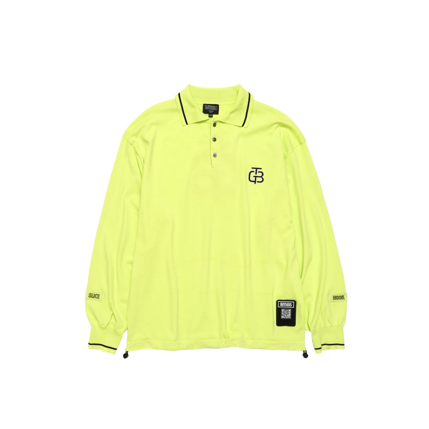 High Stretch  Polo Knit (KN-01)