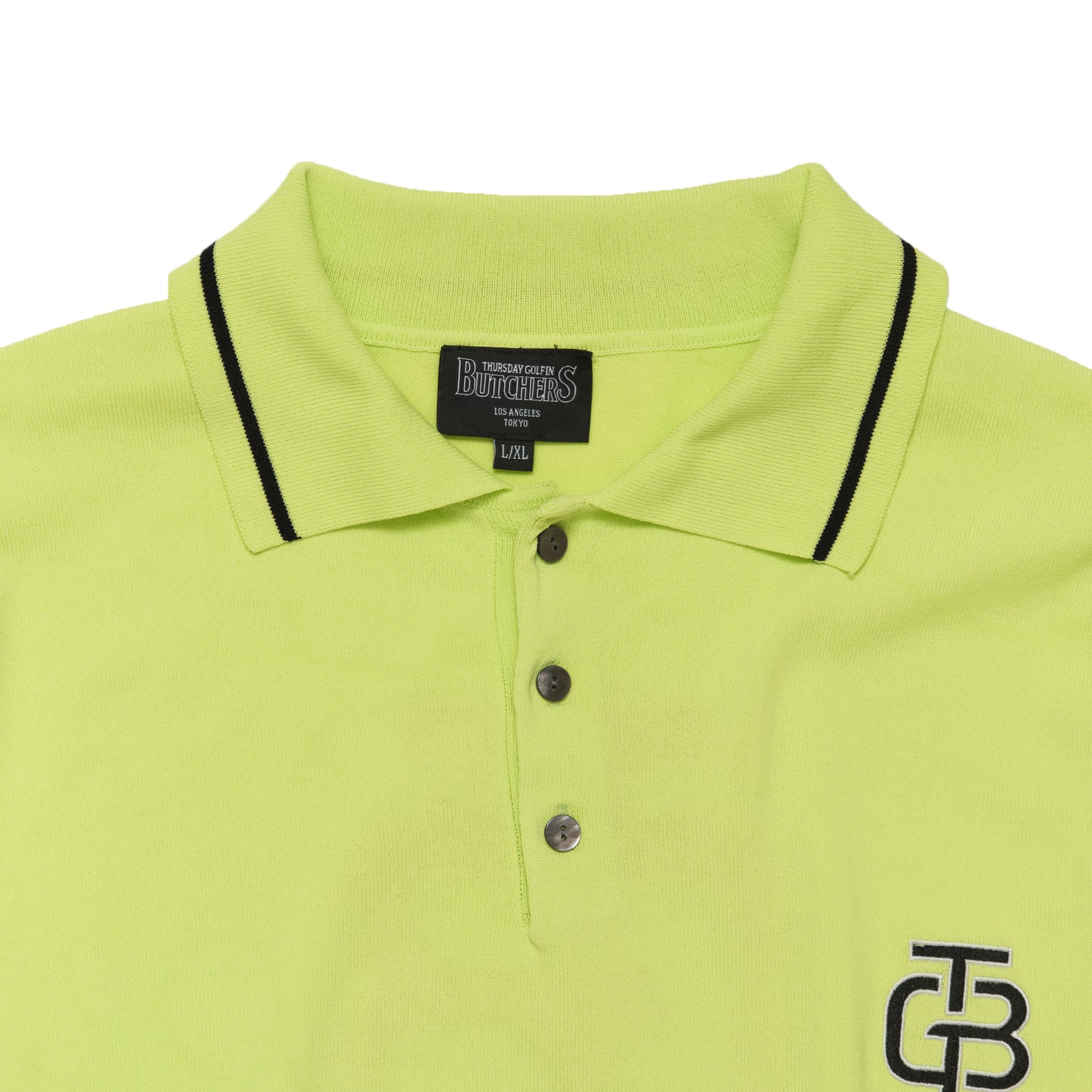 High Stretch  Polo Knit (KN-01)