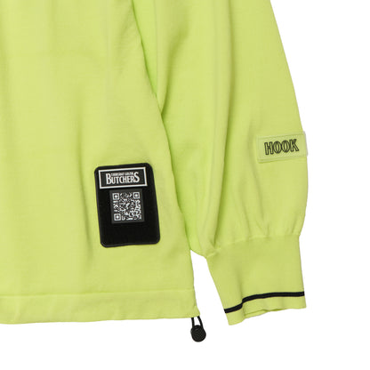 High Stretch  Polo Knit (KN-01)