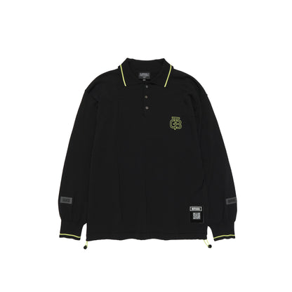 High Stretch  Polo Knit (KN-01)