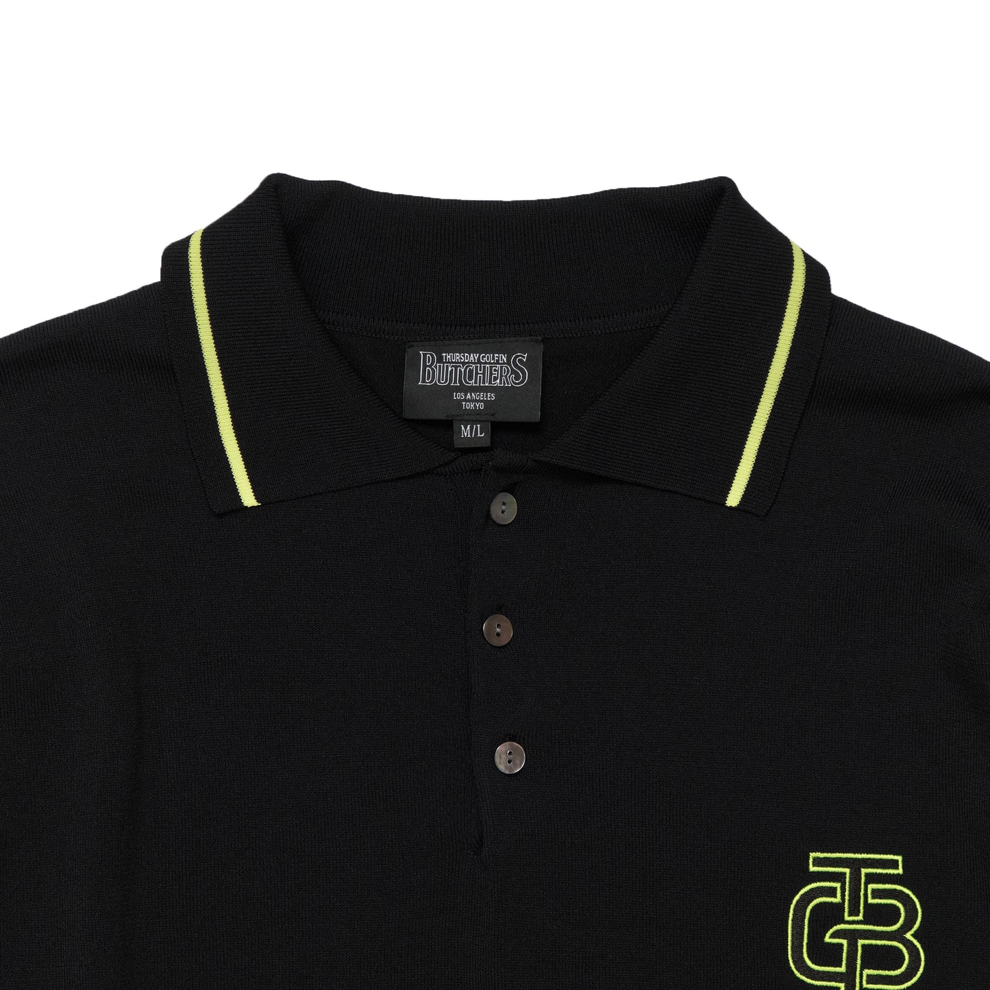 High Stretch  Polo Knit (KN-01)