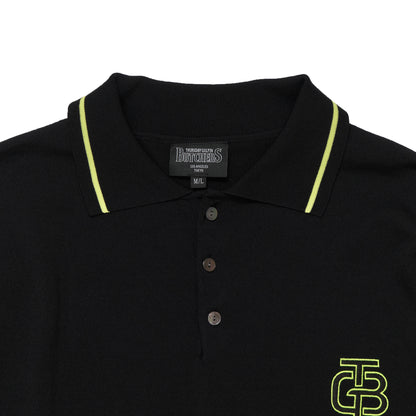 High Stretch  Polo Knit (KN-01)