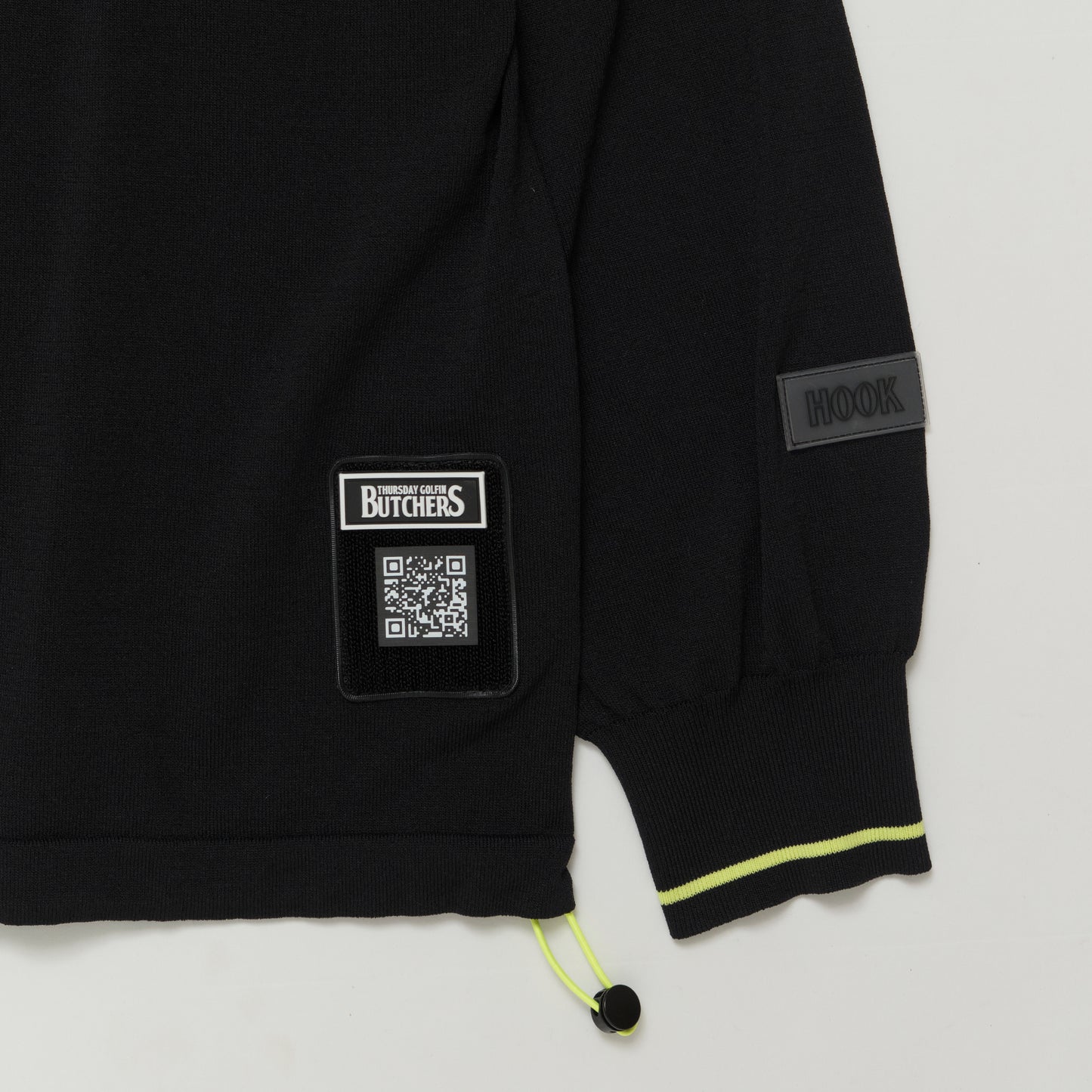 High Stretch  Polo Knit (KN-01)